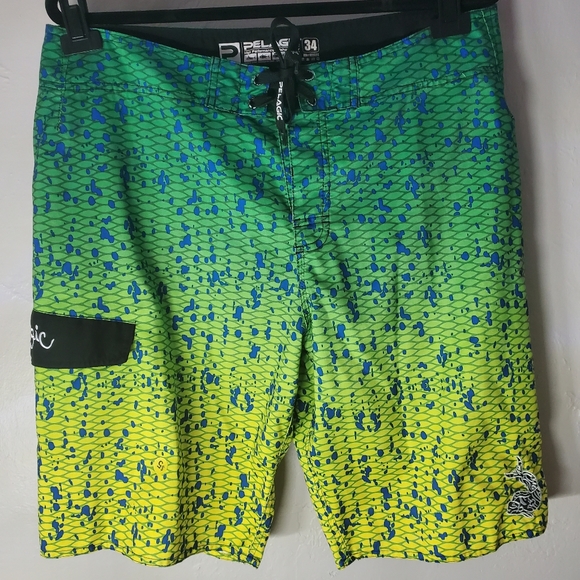 pelagic swim trunks
